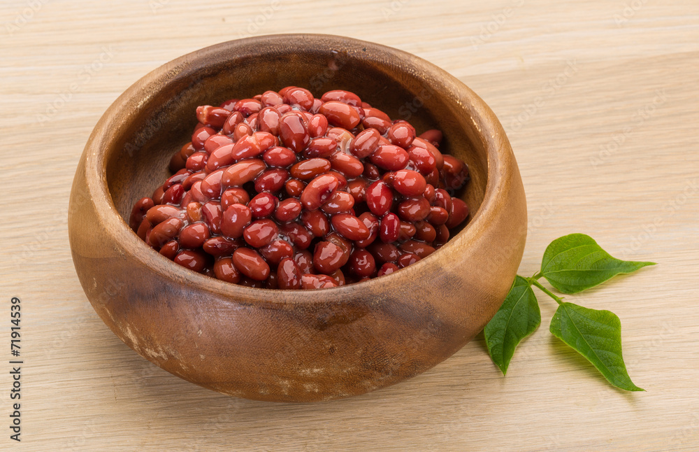 Red beans Red beans
