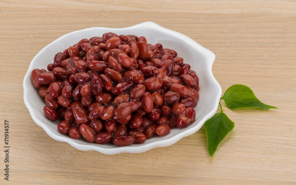 Red beans Red beans