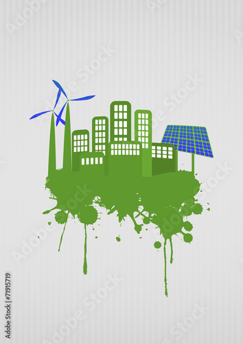green city