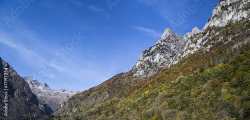 Autunno Alpino in Val di Mello