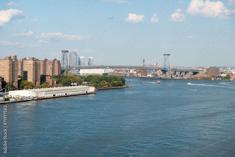 Promenade à New-York