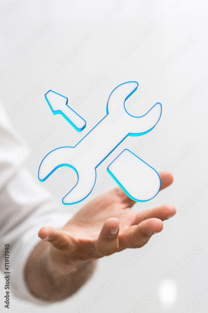 Fototapeta premium setup