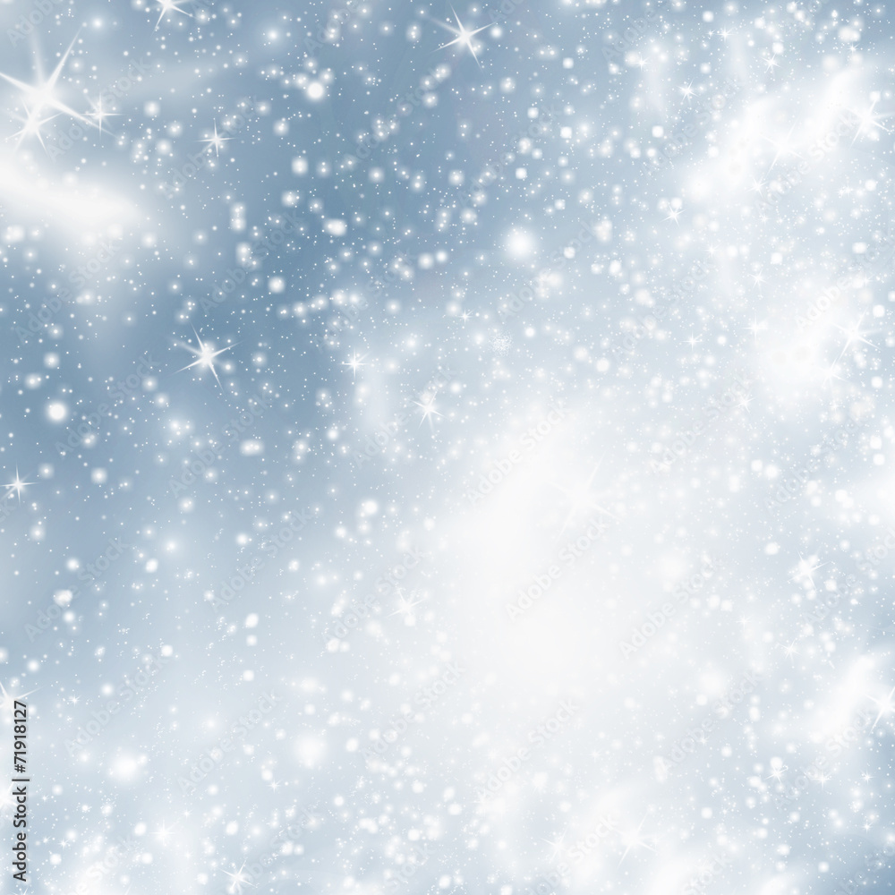 abstract Christmas background