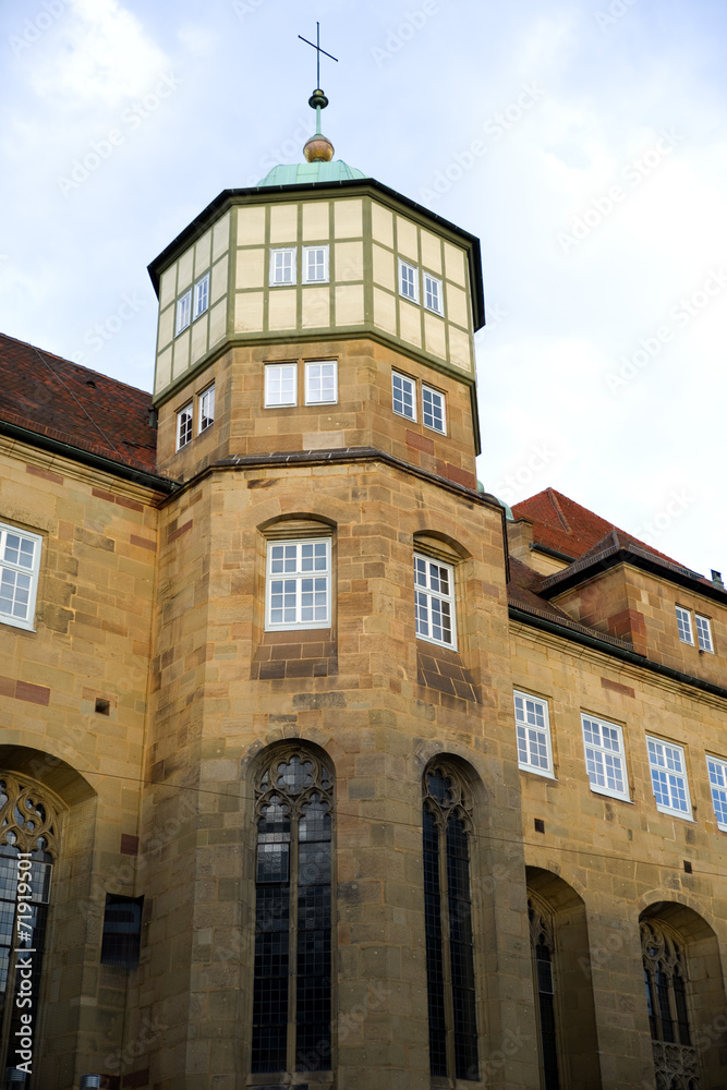 Altes Schloss - Stuttgart