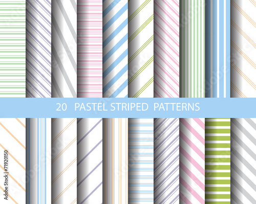 striped patterns