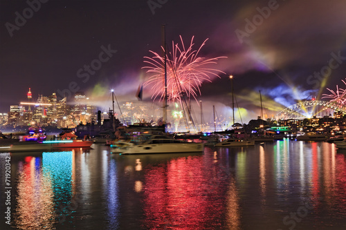 Sy FW HMAS Ball Lights © Taras Vyshnya