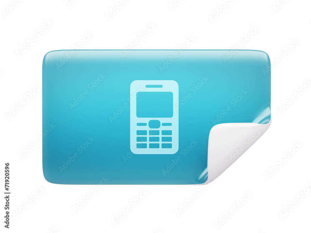 Flip Contact Icon Flip Contact Icon