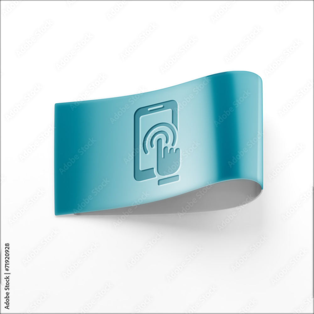 Label Contact Icon Label Contact Icon