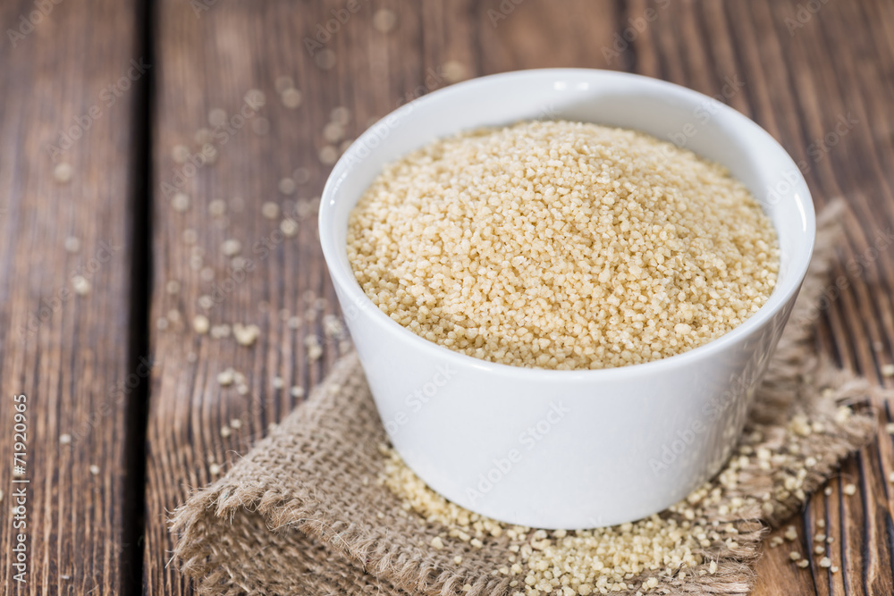 Heap of Couscous Heap of Couscous