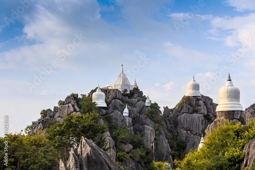 Wat Prajomklao Rachanusorn at Lampang, Thailand