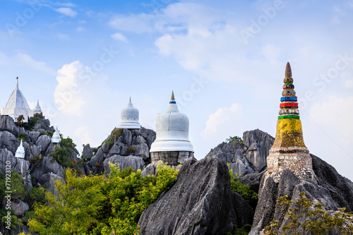 Wat Prajomklao Rachanusorn at Lampang, Thailand