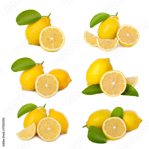 Lemon collection