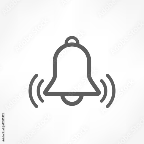bell icon