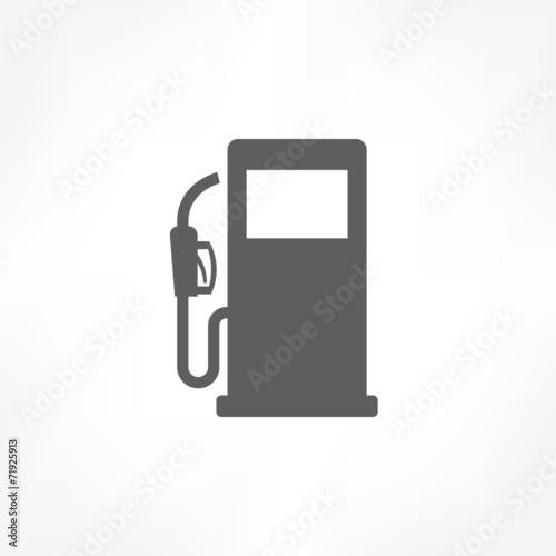 gas pump icon
