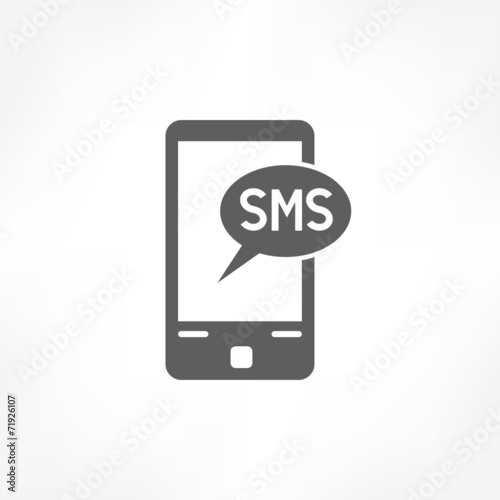 sms icon