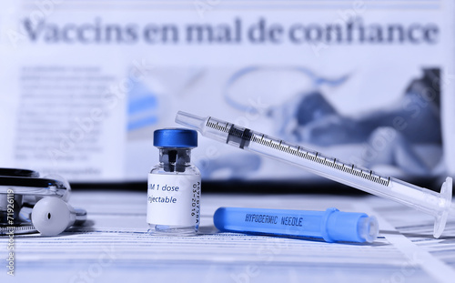 Fotografija vaccination : pour ou contre ?