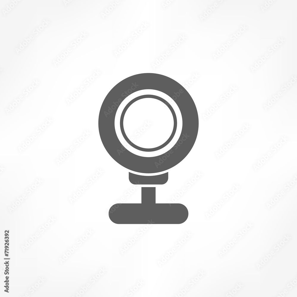 webcam icon webcam icon