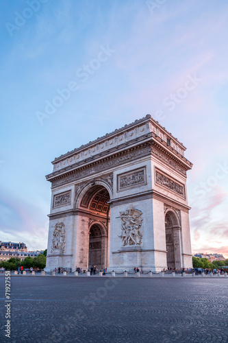 Arc of Triomphe Paris