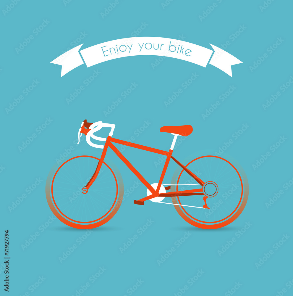 Engoy your bicycle image Engoy your bicycle image