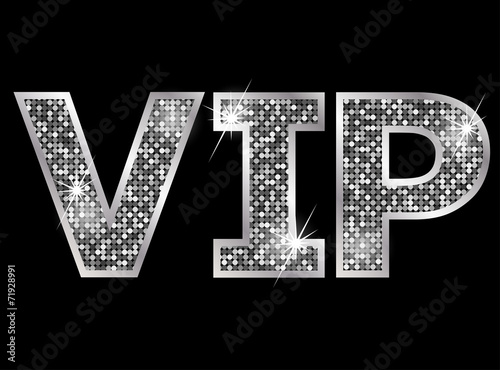 Very important person - VIP icon