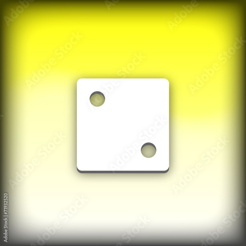bouton web dé 2