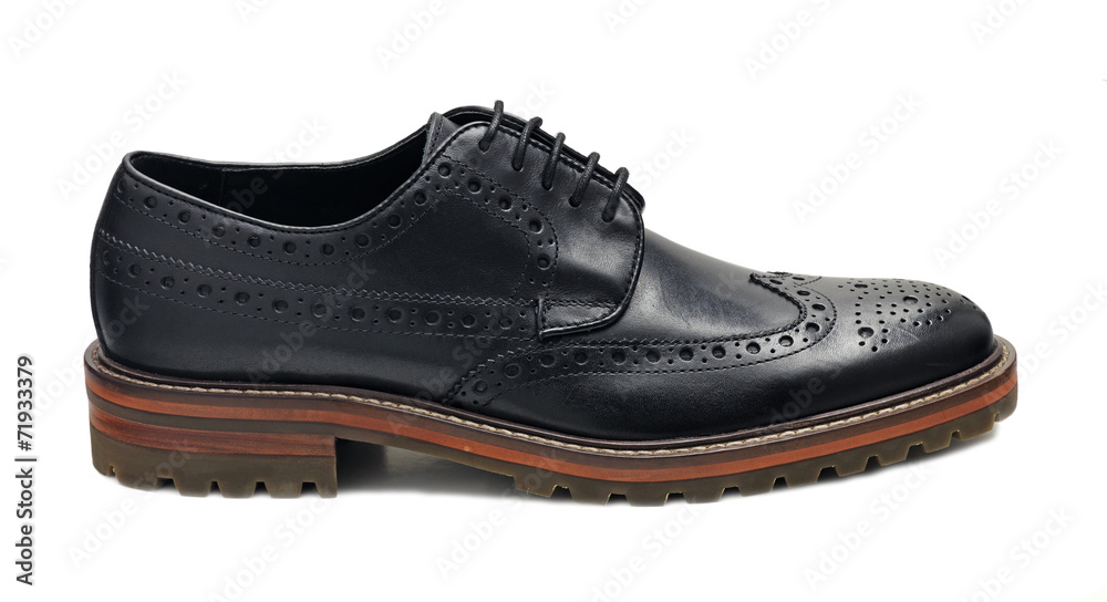Balck Brogues Balck Brogues