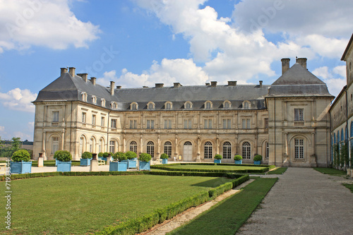 Champlitte Chateau