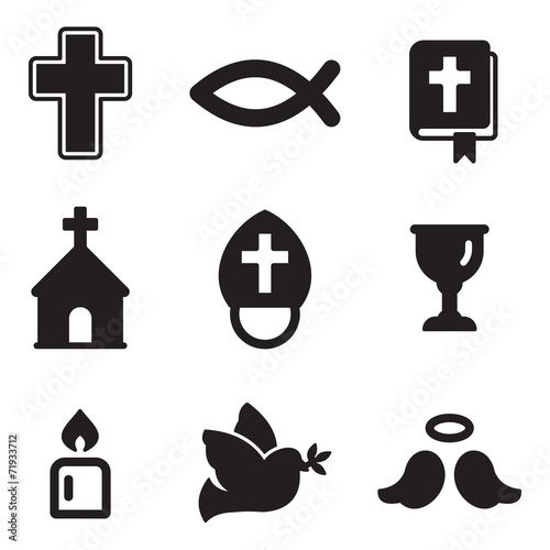 Christianity Icons