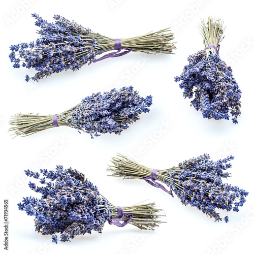 Fototapeta Naklejka Na Ścianę i Meble -  Bunch of lavender