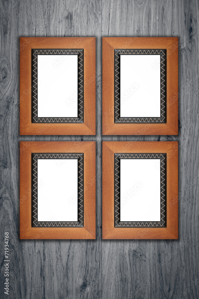 Old picture frame Old picture frame