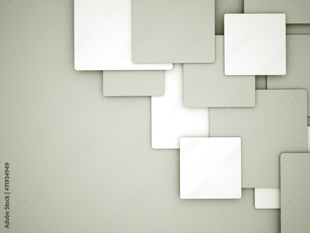 Gray abstract futuristic business background