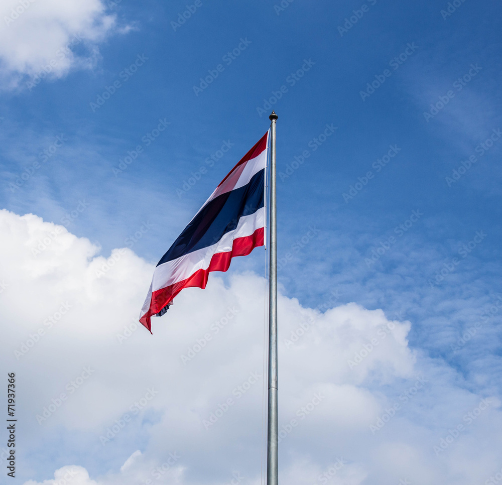 Flag of Thailand Flag of Thailand