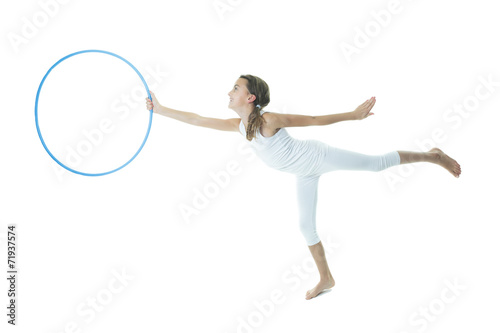 Hula hoop © Louis-Photo