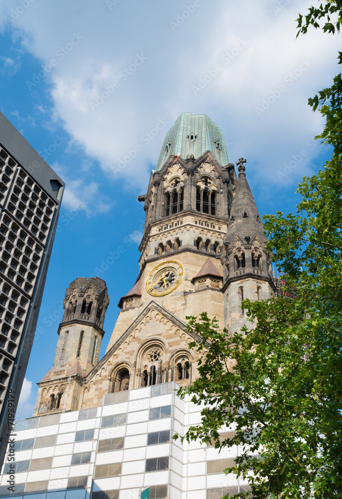 berlin church