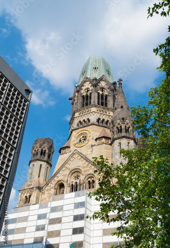 berlin church photo