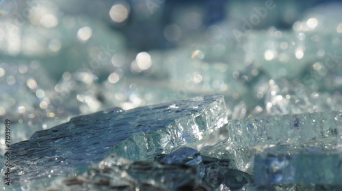 Fotografía splitter glas
