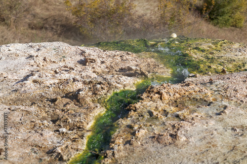 Thermal springs - Hot Springs