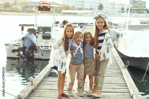 Fashion kids