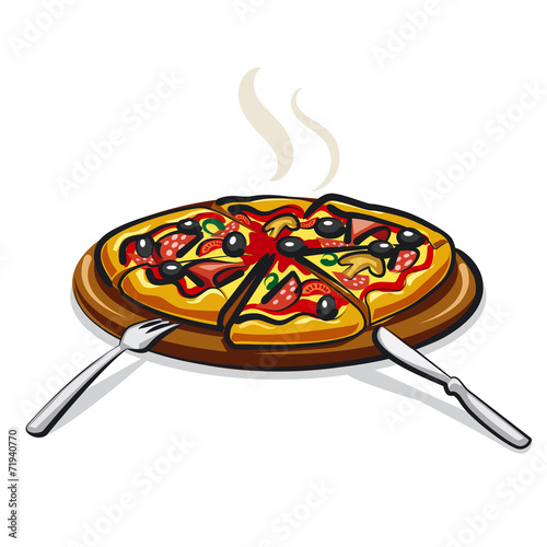 pizza