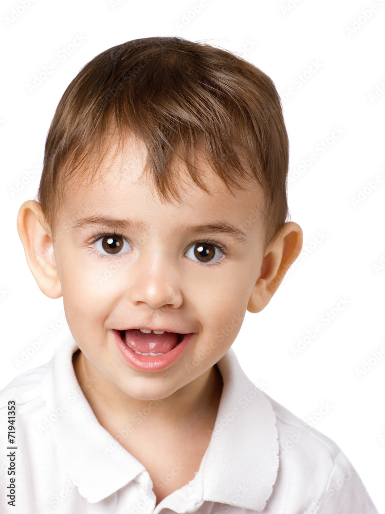 portrait of a little boy portrait of a little boy