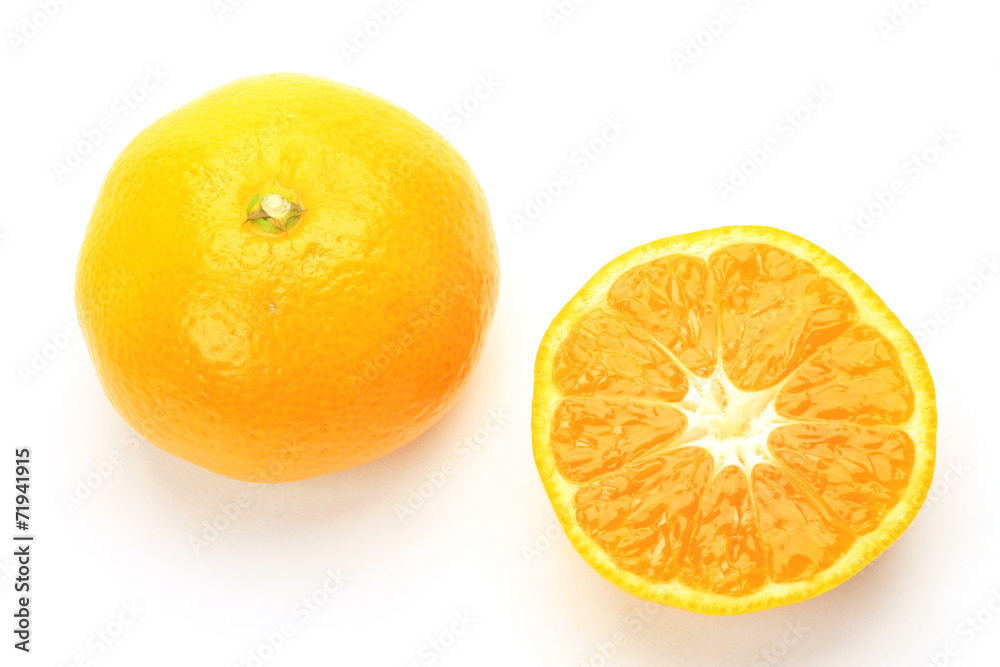 mandarin orange