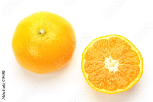 mandarin orange