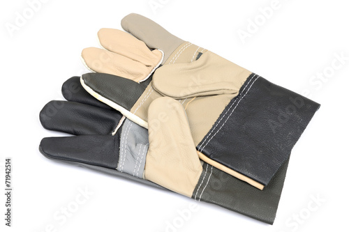 Heat resistant gloves