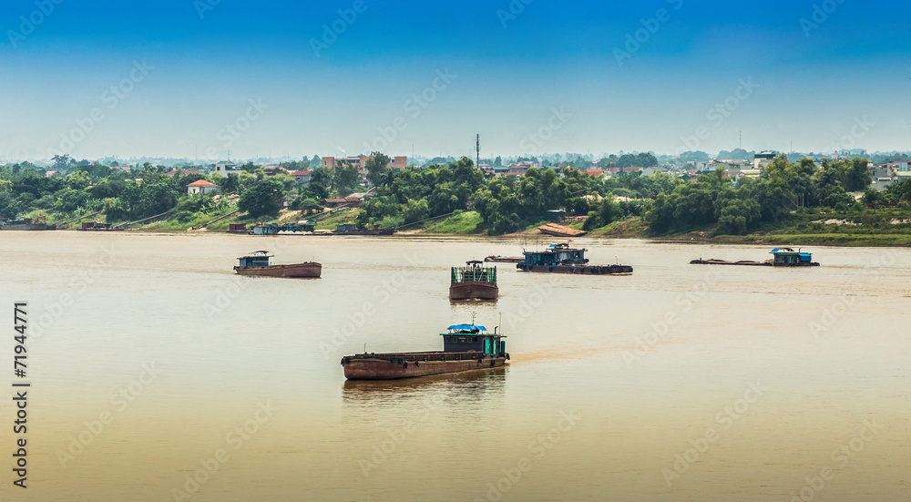 Fototapeta premium vietnam