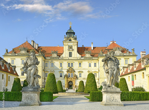 Chateau Valtice, Czech Republic, World Heritage Site by UNESCO #71945148