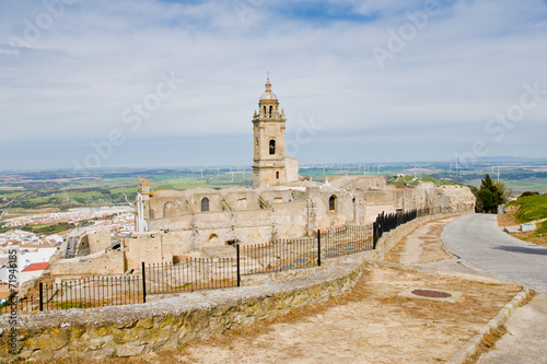 Medina Sidonia in Cadiz, Andalucia, Spain photo