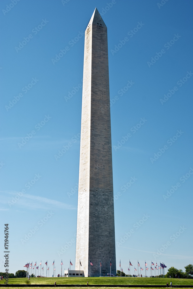 Obelisk of Washington