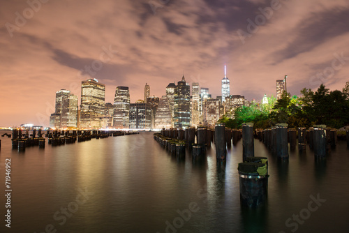 Tourisme à New-York