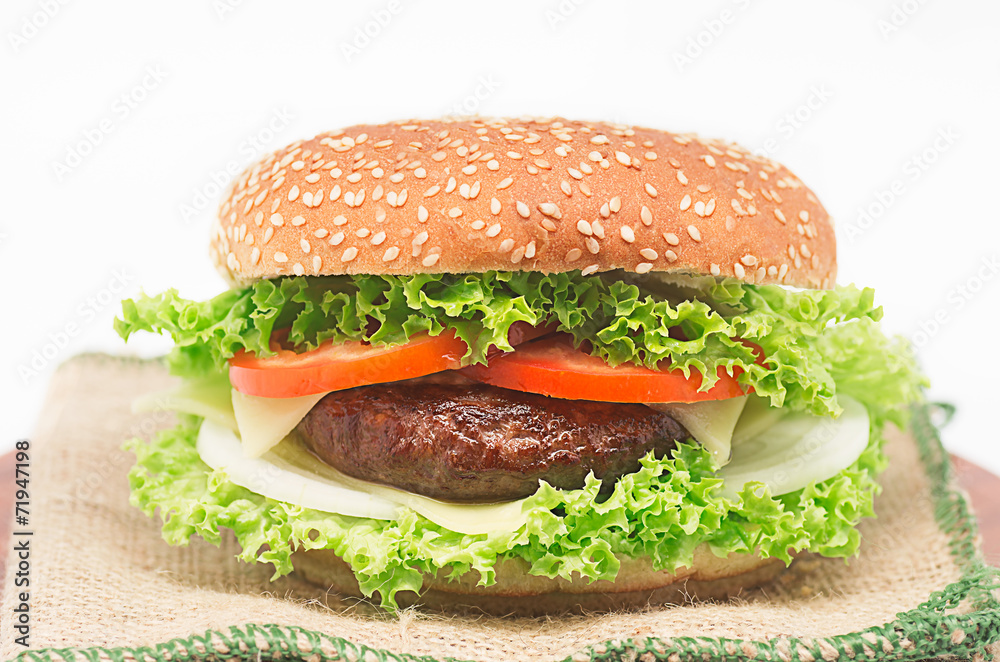 Burger 7 Burger 7