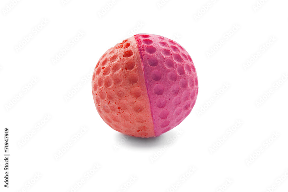 Rubber ball Rubber ball